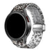 Correa D-Buckle transparentee Samsung Galaxy Watch 4 40mm leopardo