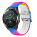 Correa Color Crazy Huawei Watch GT 2 42mm