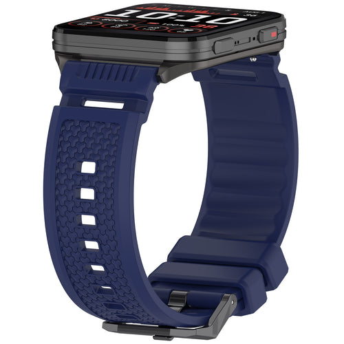 Correa silicona Garmin Venu X1 (azul oscuro)