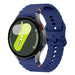 Correa Wave Samsung Galaxy Watch 7 44mm (azul oscuro)