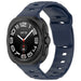 Samsung Galaxy Watch Ultra 2 Outdoor Silicone Strap (Dark Blue)