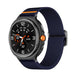 Correa elastica Samsung Galaxy Watch 8 Classic (azul oscuro)