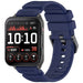Correa silicona Garmin Venu X1 (azul oscuro)