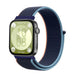 Correa nylon Huawei Watch 3 (Pro) (azul oscuro)