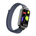 Correa nylon Xiaomi Smart Band 9 Active (azul oscuro)