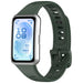 Correa silicona Huawei Band 11 (verde oscuro)