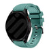 Correa silicona twill Huawei Watch GT 7 - 46mm (viridiano)