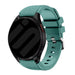 Correa silicona sarga Amazfit Bip U (Pro) (pino verde)