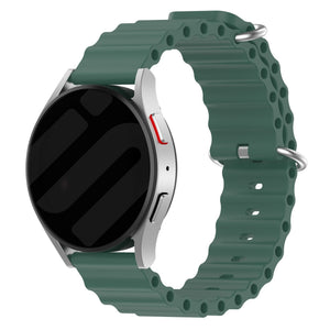 Realme Watch 2 (Pro) Ocean Strap (Dark Green)