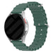 Correa Ocean Huawei Watch GT 7 - 46mm (verde oscuro)