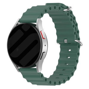 Suunto Vertical Ocean Strap (Dark Green)