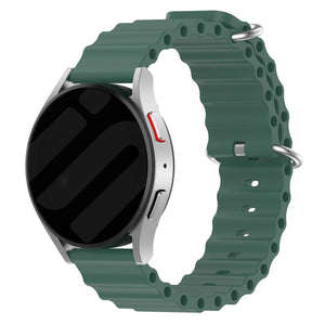 Huawei Watch GT 6 - 46mm Ocean Strap (Dark Green)