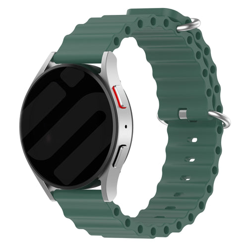 Huawei Watch GT 6 - 46mm Ocean Strap (Dark Green)
