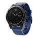 Correa silicona Garmin Epix Pro (Gen 2) 47mm (azul oscuro)