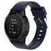 Correa silicona brillante Garmin Instinct (azul oscuro)