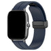 Correa silicona D-Buckle Amazfit GTS 3 (azul oscuro)