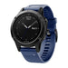 Correa silicona Garmin MARQ (azul oscuro)