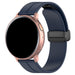 Correa silicona con hebilla Amazfit Bip U (Pro) (azul oscuro)