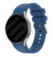 Samsung Galaxy Watch 6 - 44mm Silicone Strap Perfect Fit (Blue)