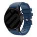 Correa silicona Samsung Galaxy Watch 6 Classic 47mm (azul oscuro)