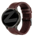 Bandz Garmin Vivoactive 5 Leather Strap 