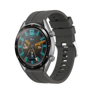Correa silicona 'Extreme' Huawei Watch GT 4 - 46mm (gris oscuro)