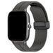 Amazfit GTS 3 Silicone Strap D-Buckle (Dark Grey)