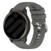 Correa silicona Garmin Venu 2 Plus (gris oscuro)