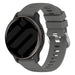 Correa silicona Garmin Approach S40 (gris oscuro)