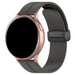 Correa silicona con hebilla Withings ScanWatch 2 - 42mm (gris oscuro)