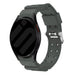 Correa silicona armadura Samsung Galaxy Watch 7 - 44mm (gris)