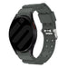 Correa silicona armadura Samsung Galaxy Watch 6 - 40mm (gris oscuro)