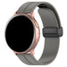Correa silicona D-Buckle Polar Ignite 3 (gris oscuro)