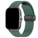 Amazfit GTS 3 Silicone Strap D-Buckle (Dark Green)