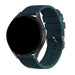 Bandz Amazfit Bip 3 (Pro) Silicone Strap 