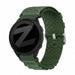 Bandz Correa nylon Alpine Garmin Forerunner 165 (verde)