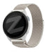 Bandz Correa milanesa Loop Garmin Forerunner 165 (blanco estrella)