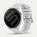 Correa silicona Garmin Forerunner 165 (blanco)