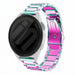 Correa acero Garmin Forerunner 165 (perlado)