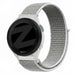 Bandz Correa nylon Loop Garmin Forerunner 165 (gris)