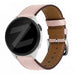 Bandz Garmin Forerunner 165 Leather Strap 