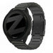 Bandz Correa titanio Garmin Forerunner 165 (negro)