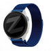 Bandz Correa milanesa Garmin Forerunner 165 (azul)
