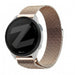Bandz Correa milanesa Garmin Forerunner 165 (rosado dorado)