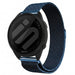 Correa milanesa Garmin Forerunner 165 (azul)