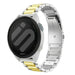 Correa acero Garmin Forerunner 165 (plateado/dorado)