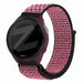Bandz Correa nylon Loop Garmin Forerunner 165 (bayas)