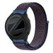 Bandz Correa nylon Loop Garmin Forerunner 165 (azul indigo)