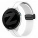 Bandz Correa silicona con hebilla Garmin Forerunner 165 (blanco)