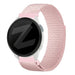 Bandz Correa nylon Loop Garmin Forerunner 165 (rosa claro)